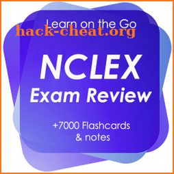 NCLEX Multi-topic Nursing Exam Review-Quiz & notes icon