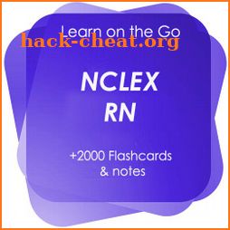 NCLEX RN Exam Review Notes Concepts & Quizzes icon