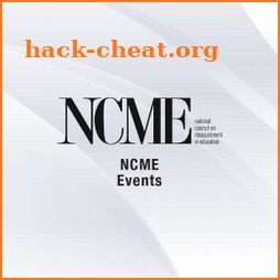 NCME Events icon