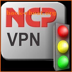 NCP VPN Client icon