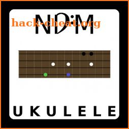 NDM - Ukulele (Learning to read musical notation) icon