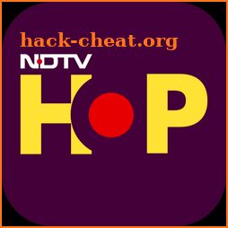 NDTV Hop Live icon