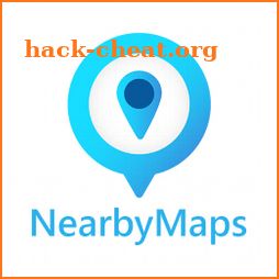 NearbyMaps icon
