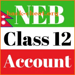 NEB Class 12 Account Notes Offline icon