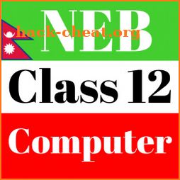 NEB Class 12 Computer Science Notes Offline icon