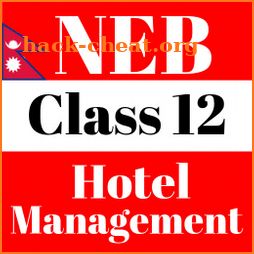 NEB Class 12 Hotel Management Notes Offline icon