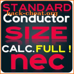 NEC Conductor Size Calc FULL icon