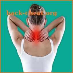 Neck Pain Relief Workout icon