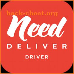 Need Deliver Driver icon
