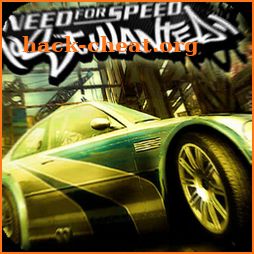 Need for Speed Most Wanted Mobile Hint icon