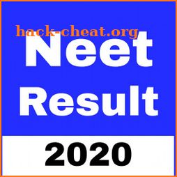 Neet Result 2020 App, Check NEET 2020 Result icon