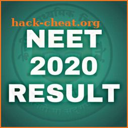 NEET RESULT APP 2020 icon