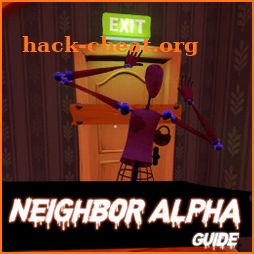 Neighbor Alpha Guide icon