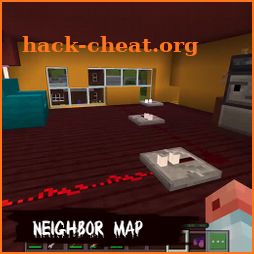 Neighbor alpha map for Minecraft PE icon