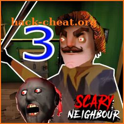 Neighbor Granny Mod 2- Walktrough! Horror hi Alpha icon