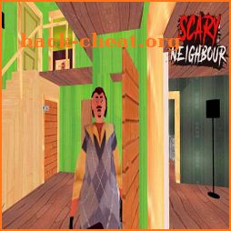 Neighbor Granny v3.1 : Horror games MOD 2020 icon