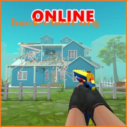 Neighbor Home Smasher : Prop Hunt Multiplayer icon