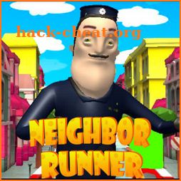 Neighbor Runner icon