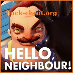 Neighbor Scary: Horror Game icon