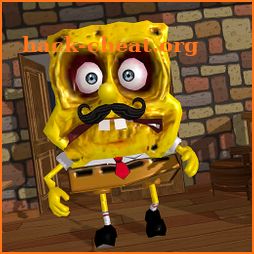 Neighbor Sponge Simulator: Secrete 3D icon