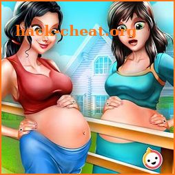 Neighbour Mommy Pregnant Surgery Operation icon