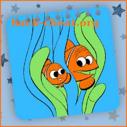 Nemo Coloring Book Game icon