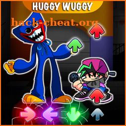 Neo Huggy Wuggy FNF Mods Game icon