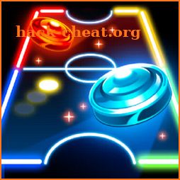 Neon Air Hockey - Extreme A.I. Championship icon