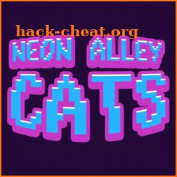 Neon Alley Cat Premium icon