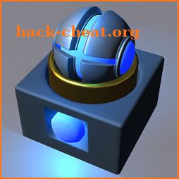 Neon Ball 3D icon