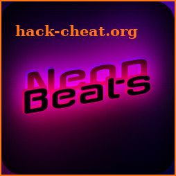 Neon Beats | Musical AMOLED Game icon