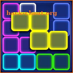 Neon Block Puzzle icon