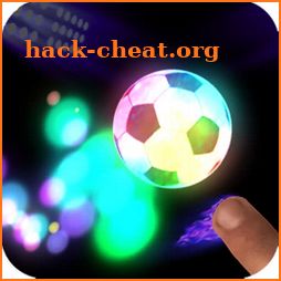 Neon Flick Soccer - Free Kick Game icon