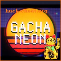 Neon Gacha Maneki guid icon