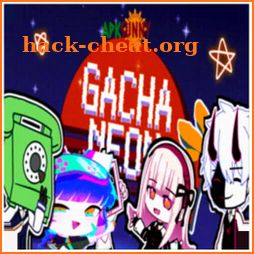 Neon Gacha Mod Guide icon