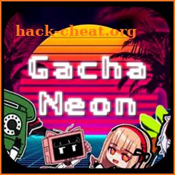 Neon Gacha Tips TalkStar icon