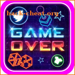 Neon, Game, Over Themes, Live Wallpaper icon