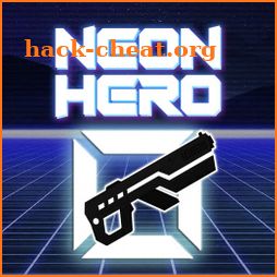 Neon Hero: Cyberpunk Platform Shooter icon