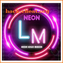 Neon Logo Maker icon