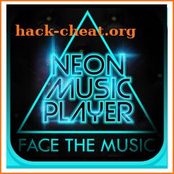 Neon Music Player icon