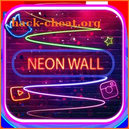 Neon Night Bar Themes HD Wallpapers icon