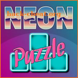 Neon Puzzle icon