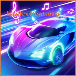 Neon Racer - Beat Racing icon