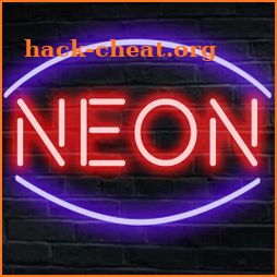 Neon Signs (No Ads) icon
