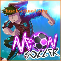 Neon Soccer: Sci fi Football Clash & Epic Soccer icon