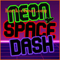 Neon Space Dash icon