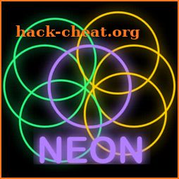 Neon Wheel icon