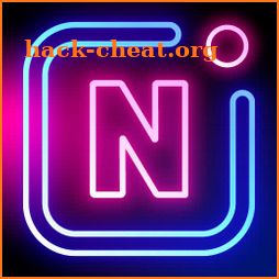 NeonArt Photo Editor: Photo Effects, Collage Maker icon