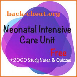Neonatal Intensive Care Unit for Learning & Exam icon
