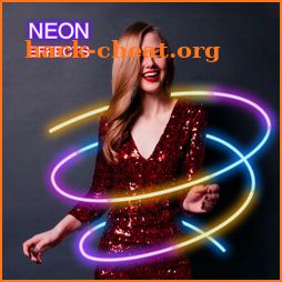 NeonFX Photo Editor - Collage Maker, Photo Filters icon